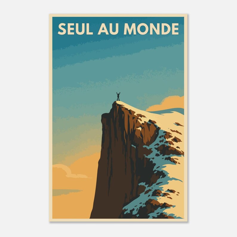 Affiche Crux vaincu, vue 2