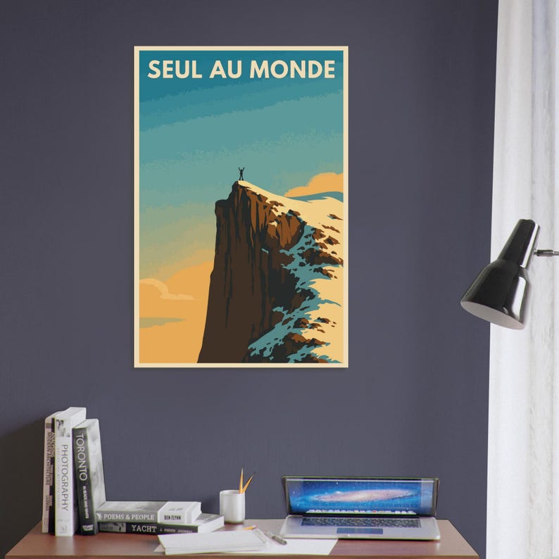 Affiche Crux vaincu, vue 3