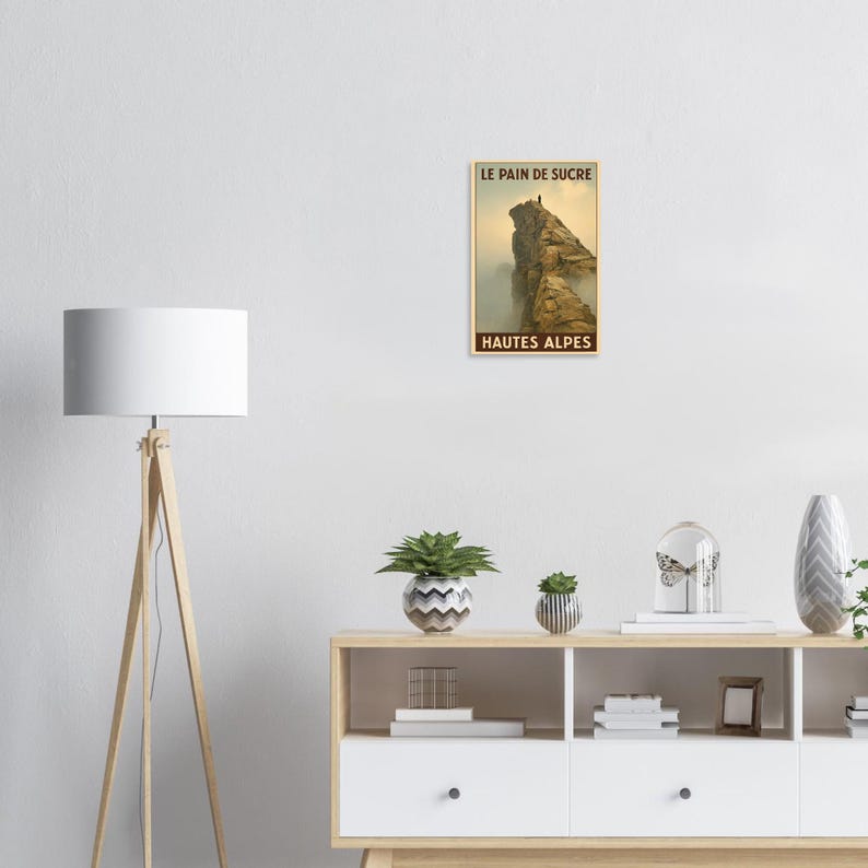Affiche Le Pain de Sucre, vue 3