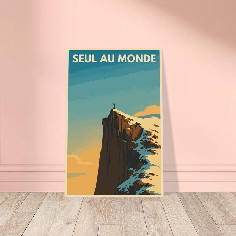 Affiche Crux vaincu, vue 5
