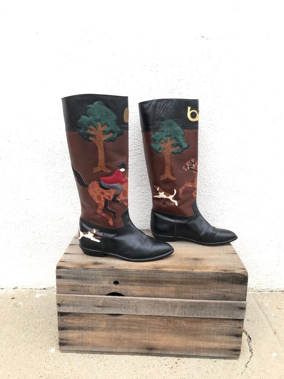 beverly feldman boots