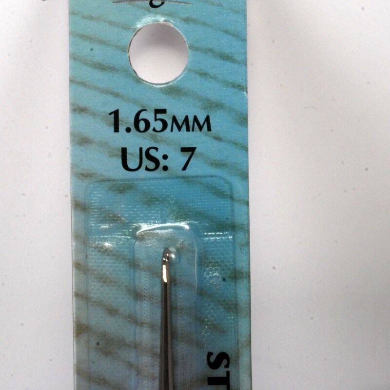 1 Mm Crochet Hook Etsy
