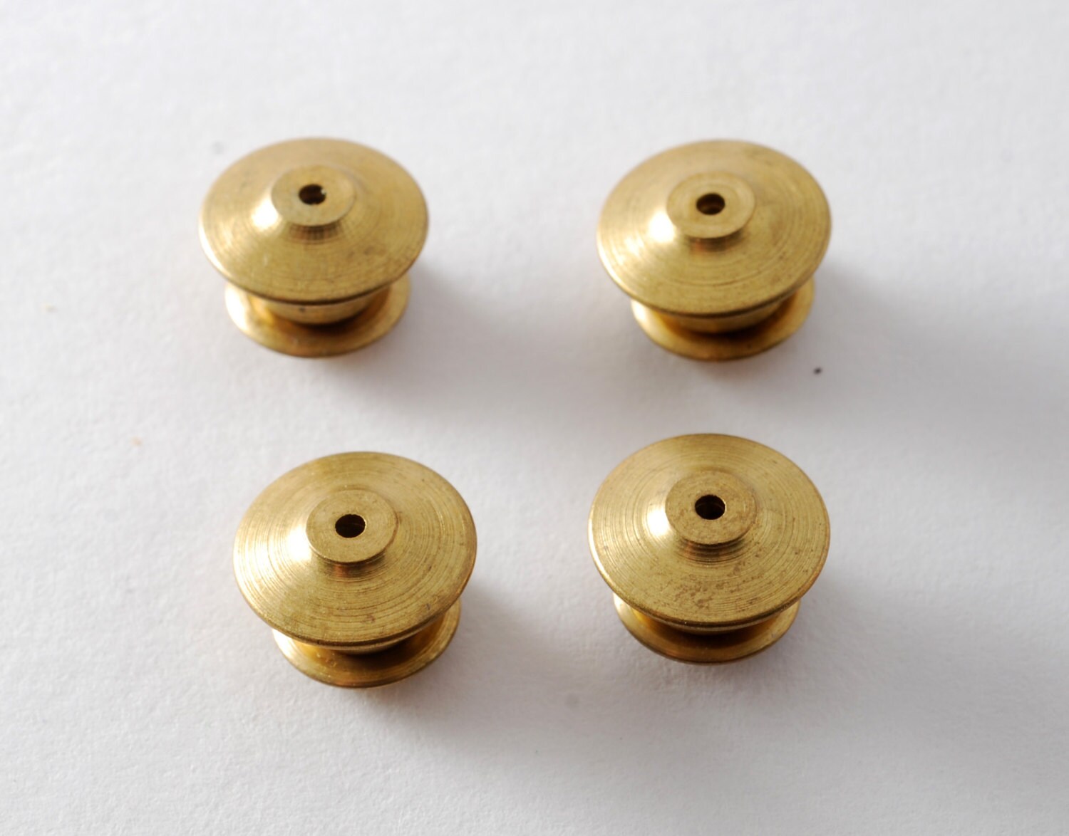 Locking Pin Backs Upgrade Pin Clasp Silver Pin Back Gold Pin Back
