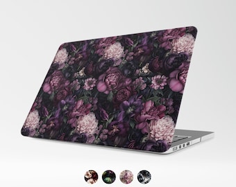 Sakura Cherry Blossom MacBook Skin, Pink Laptop Decal, 3M Vinyl - Etsy