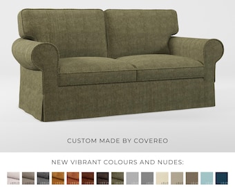 Ektorp 2 人掛けソファカバー Ektorp 本カバー Ektorp 交換