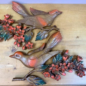 Syroco Birds - Etsy