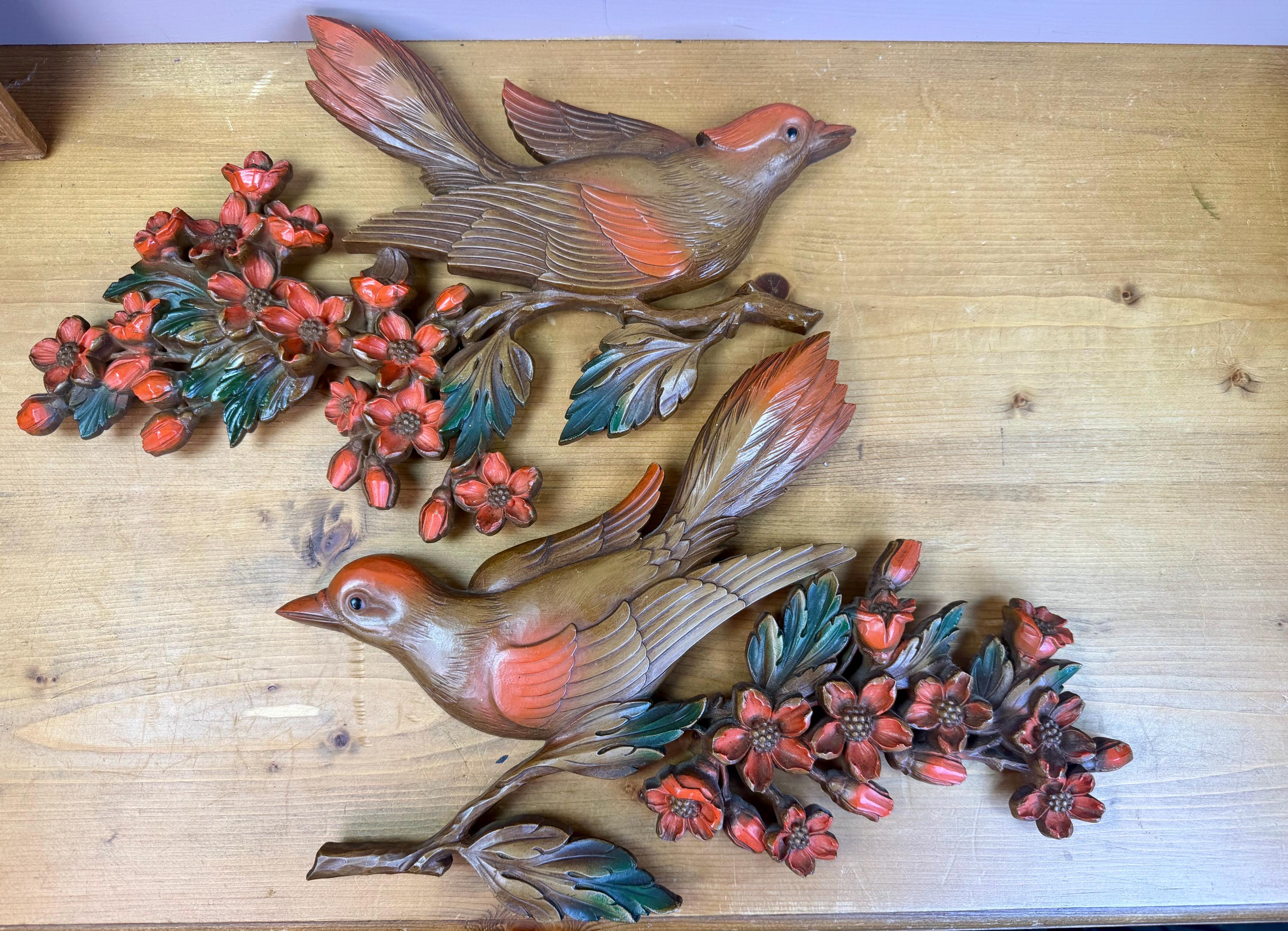 Syroco Birds - Etsy