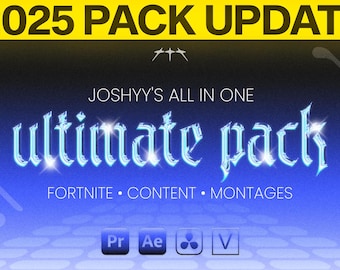 Le pack de montage tout-en-un 2025 ultime ! (Davinci Resolve, Premiere Pro, Sony Vegas, After Effects)