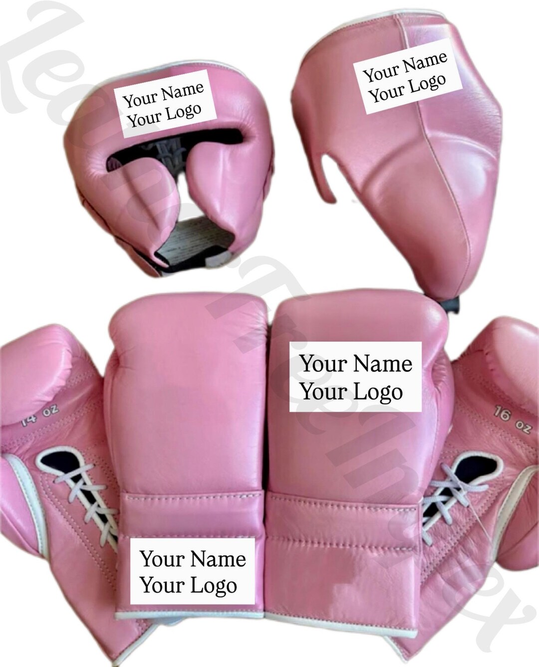 Custom Boxing Custom Boxing Gloves & Headgear – Personalized MMA Training Gear - Etsy