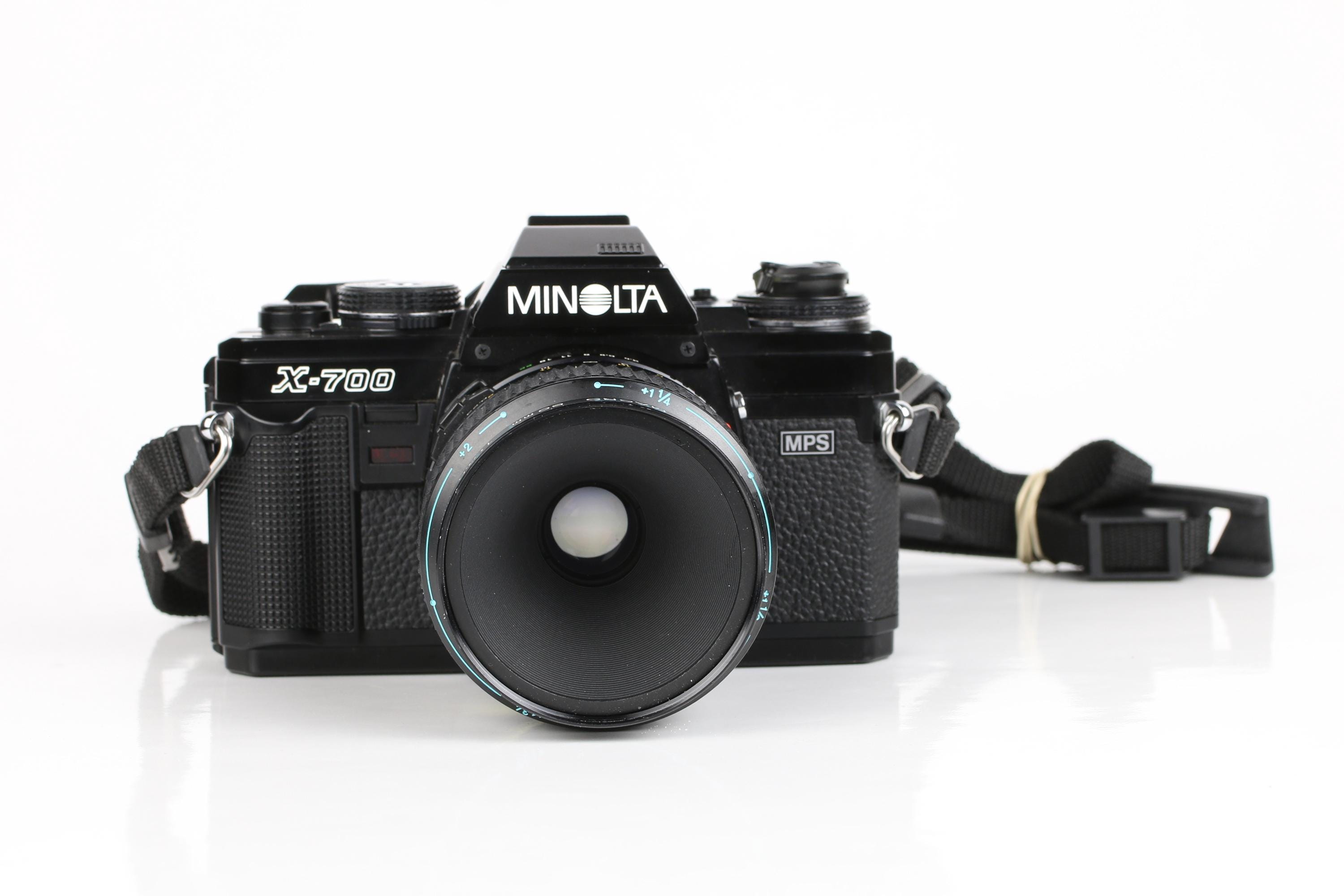 Minolta x 700 lens - Etsy 日本