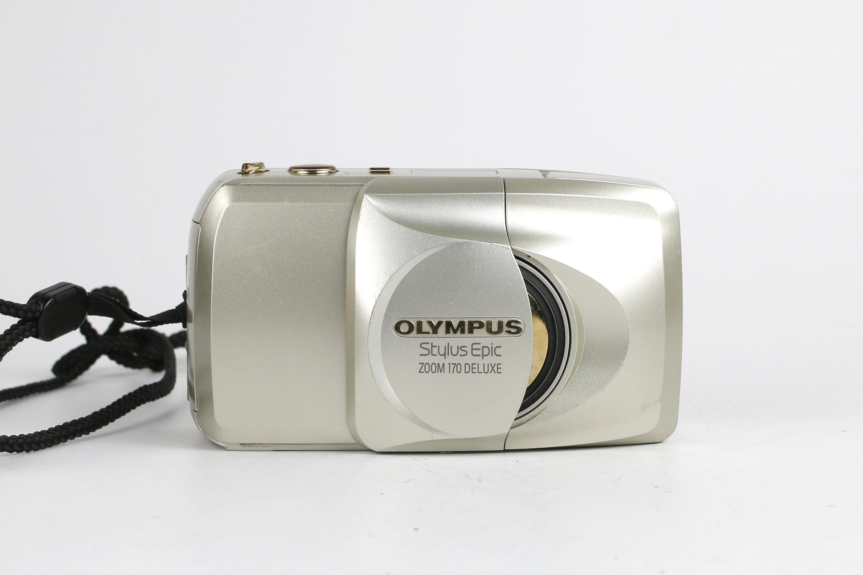 Olympus Stylus Epic Dlx - Etsy Finland