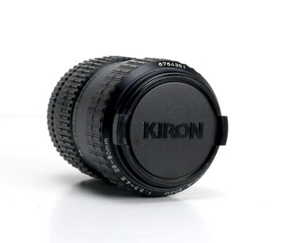 Kiron Pentax 28–80 mm f/3,5–5,6 Zoom-Objektiv - Exzellenter Zustand, saubere Optik