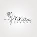 White Favors