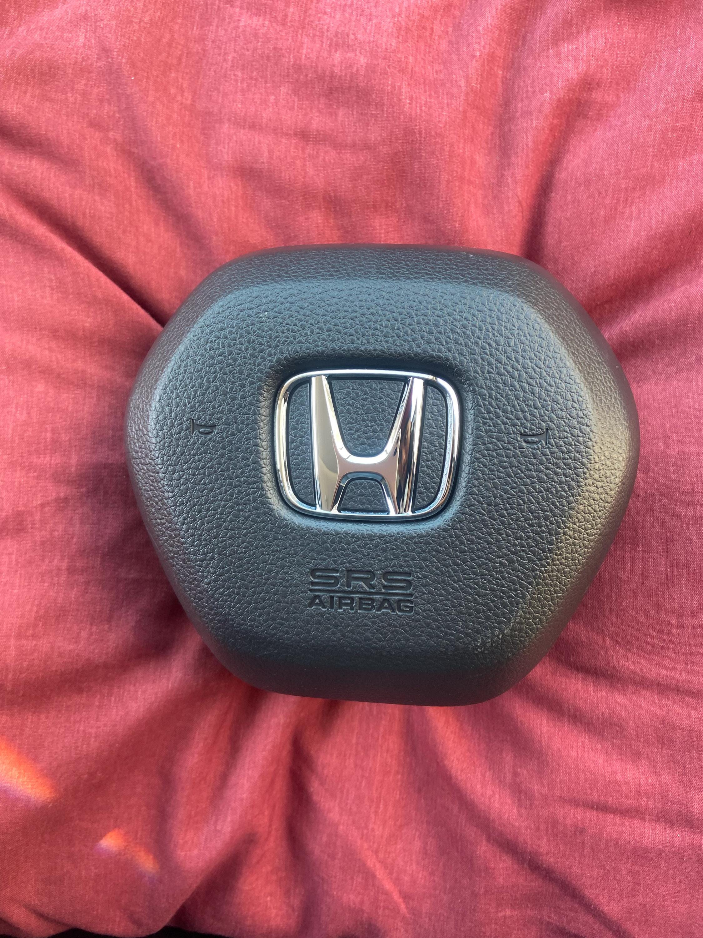 2022 2023 2024 2025 HONDA CIVIC Steering Wheel Airbag SRS