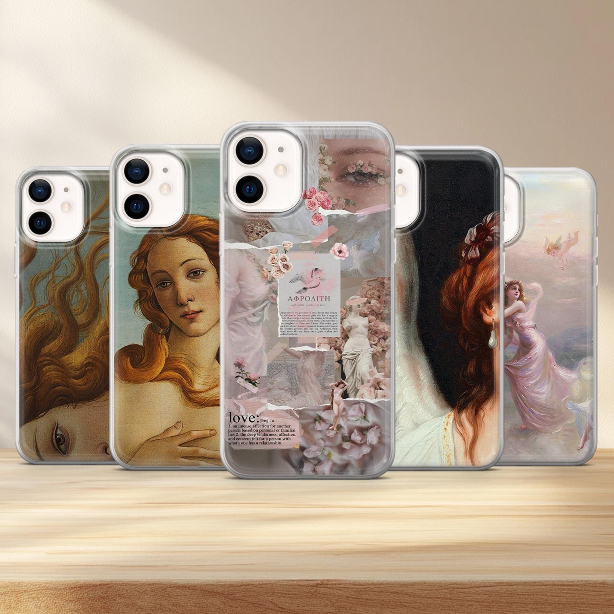 Goddess iPhone Case