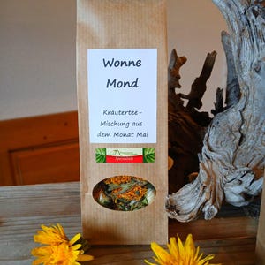 Tea, herbs, herbal tea, hand-picked, from the mountains,