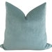 see more listings in the Turquoise - Aqua Pillows section