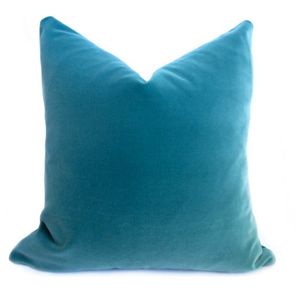 Velvet Pillow Cover Etsy