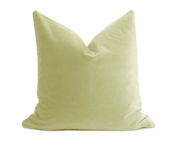 Pistachio Velvet Pillow Cover Belgium Velvet Citrine Pillow Light Green Pillow Velvet Pillow Throw Pillow Green Pillow Cover Pistachio Velvet Pillow Cover Belgium Velvet Citrine Pillow Light Green Pillow Velvet Pillow Throw Pillow Green Pillow Cover