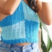 see more listings in the Crochet top section