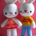 see more listings in the amigurumi pattern section