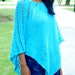 see more listings in the Crochet poncho section