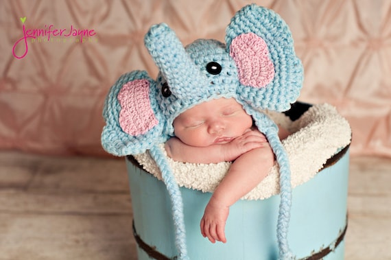 Gorro Natación Infantil Baby Elephant - Tutete