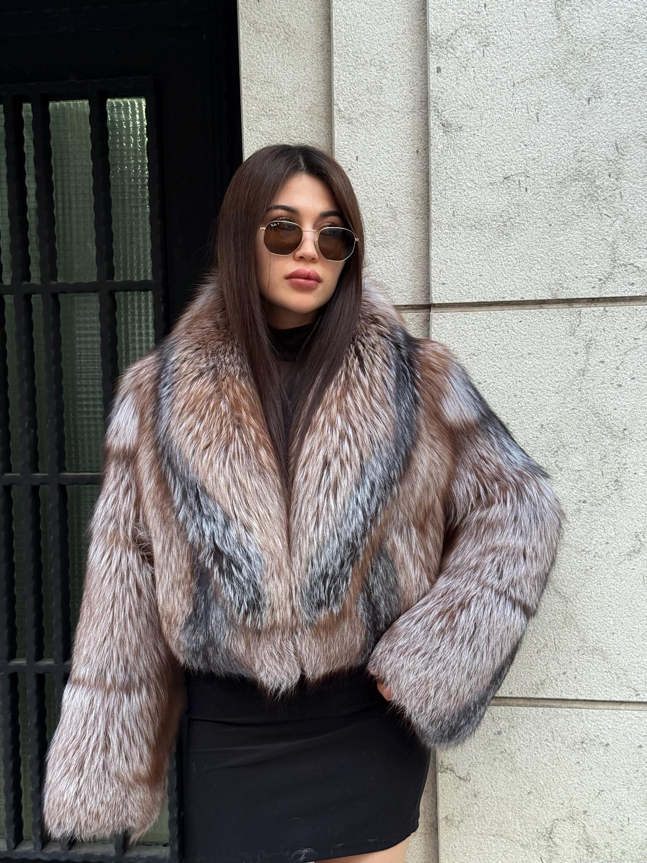 Canada Goose Damen Winterjacke Pelzjacke Damen Frauen