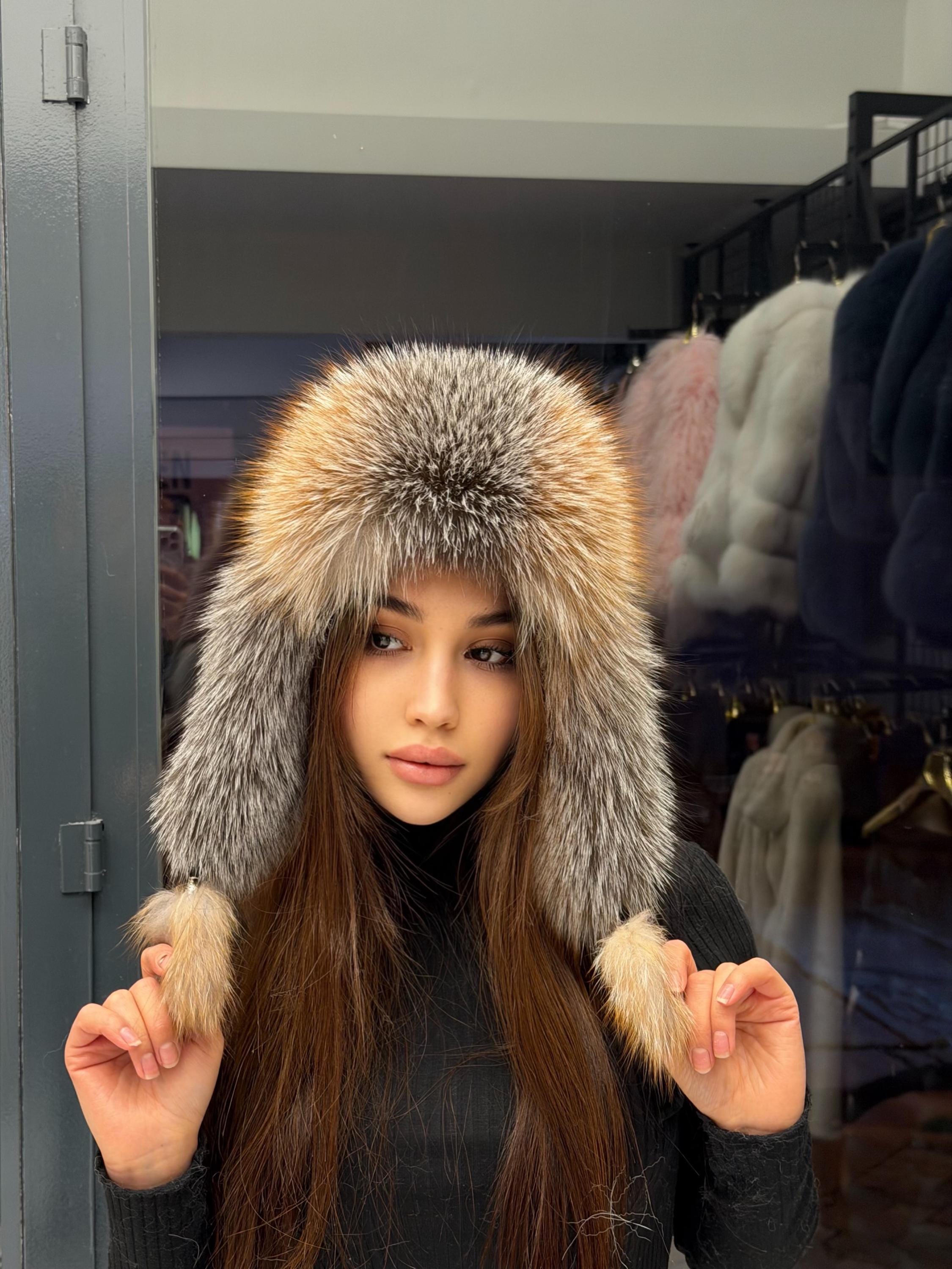 Siberian Fur Hat - Etsy display picture 1