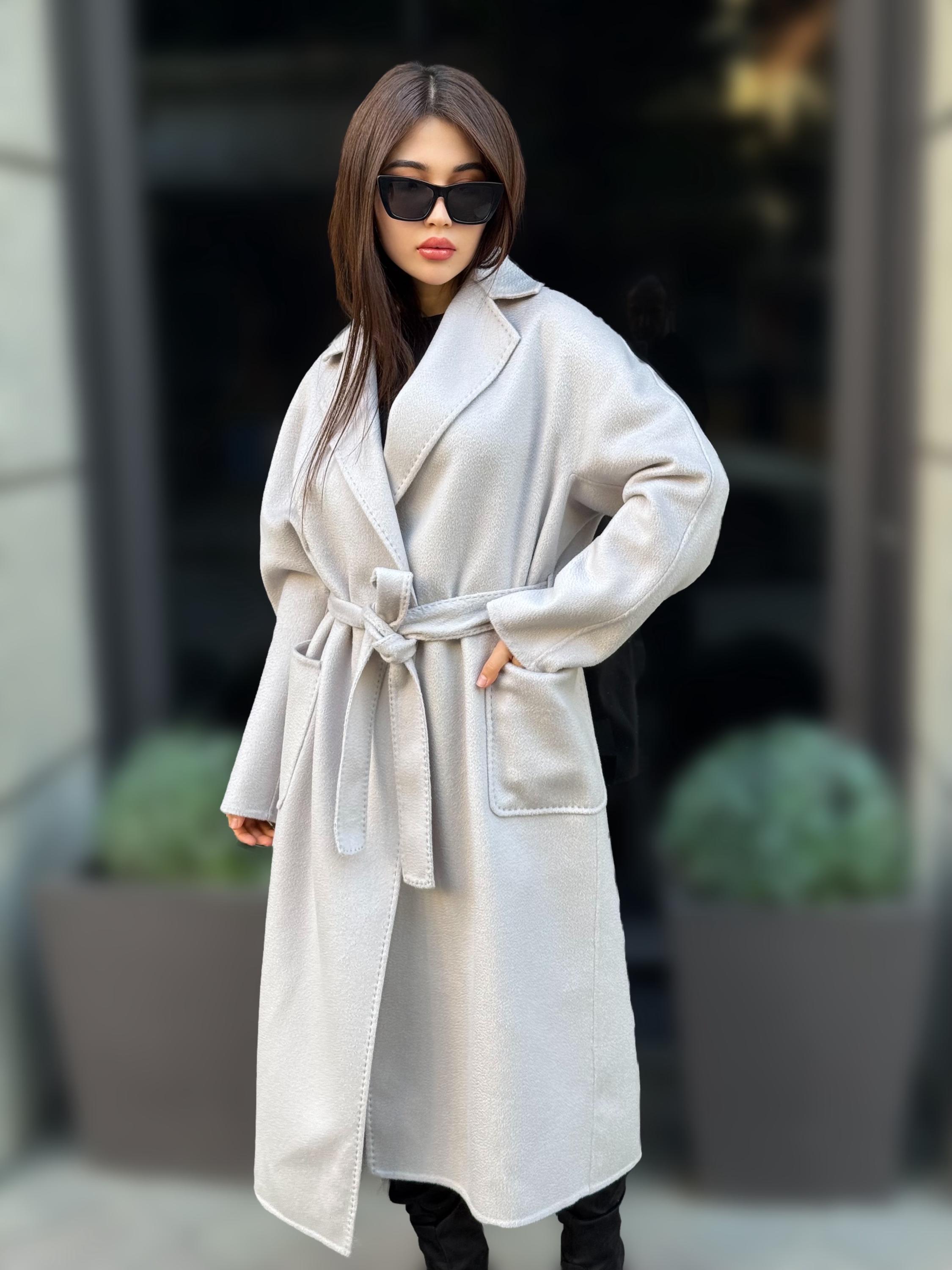 long coat nanushka wool coat