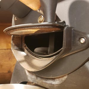 Coffee Bean Catch Chute for Aillio Bullet R1 Coffee Roaster (Upgrade/Accessory),  Temperature Resistant