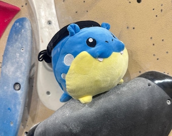 Bolsa de magnesio / Bolsa para rocas / Bolsa de magnesio