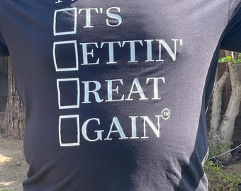 Ahora está volviendo a ser genial