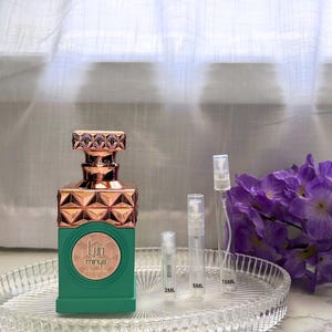 Paris Corner Minya EDP Unisex Decant Sample - 2ml 5ml 10ml - Middle Eastern Arabic Perfume Cologne