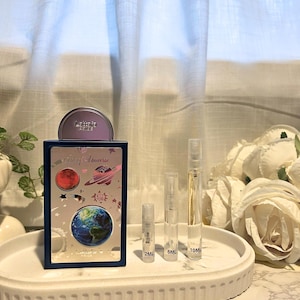 Lattafa Art of Universe EDP Unisex Decant Sample - 2ml 5ml 10ml - Middle Eastern Arabic Perfume Cologne