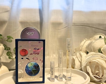 Lattafa Art of Universe Decant Sample: Unisex Middle Eastern Arabic Perfume