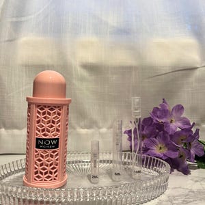 Rave Now for Women Decant Sample - 2ml 5ml - Middle Eastern Arabic Perfume Cologne