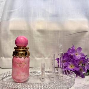 Paris Corner Marshmallow Blush Decant: Middle Eastern Arabic Perfume Sample