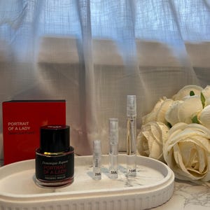 Frederic Malle Portrait of a Lady Perfume Decant Sample - 2ml 5ml - Niche Luxury