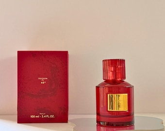 Trudon 45 Honey Vanilla Perfume Decant Sample - 2ml 5ml - Niche Luxury