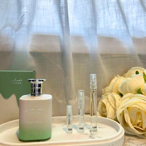 Paris Corner Taskeen Lactea Divina EDP Decant: Arabic Perfume Sample