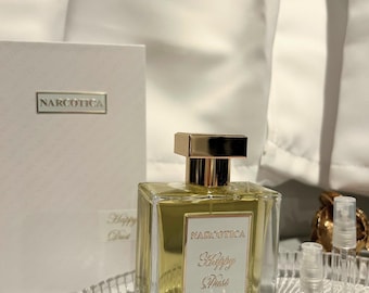 Narcotica Happy Dust Viral Vanilla Rare Perfume Decant Sample - 2ml 5ml - Niche Luxury