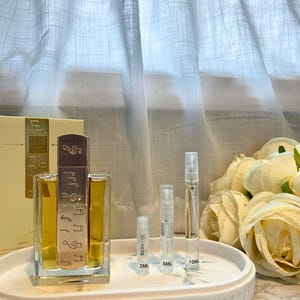 Lattafa Angham EDP Unisex Decant Sample - 2ml 5ml 10ml - Middle Eastern Arabic Perfume Cologne