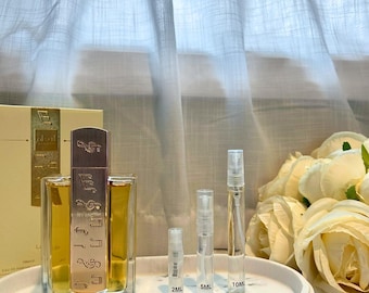 Lattafa Angham EDP Unisex Decant Sample - 2ml 5ml 10ml - Middle Eastern Arabic Perfume Cologne