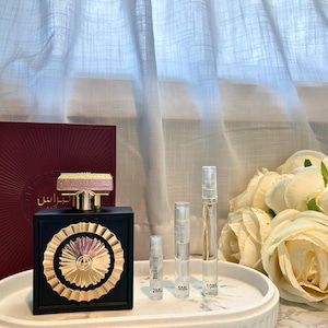 Lattafa Nebras EDP for Women Decant Sample - 2ml 5ml 10ml - Middle Eastern Arabic Perfume Cologne