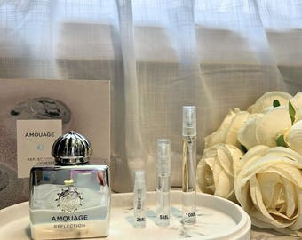 Amouage Reflection Woman Perfume Decant Sample - 2ml 5ml - Niche Luxury
