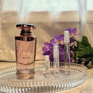 Lattafa Mayar EDP for Women Decant Sample - 2ml 5ml - Middle Eastern Arabic Perfume Cologne