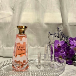 Khadlaj Cloud Candy EDP for Women Decant Sample - 2ml 5ml 10ml - Middle Eastern Arabic Perfume Cologne