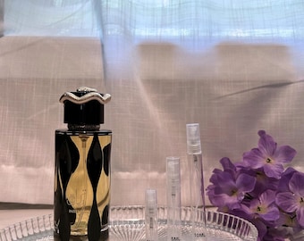 Teriaq Intense Unisex Decant Sample - 2ml 5ml 10ml - Middle Eastern Arabic Perfume Cologne