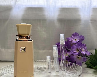 French Avenue Meringue EDP Unisex Sample - 2ml 5ml 10ml - Middle Eastern Arabic Perfume Cologne